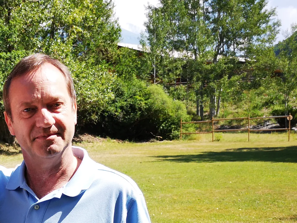 Philippe Beck, directeur d’agence SOPREMA, client de FOR7