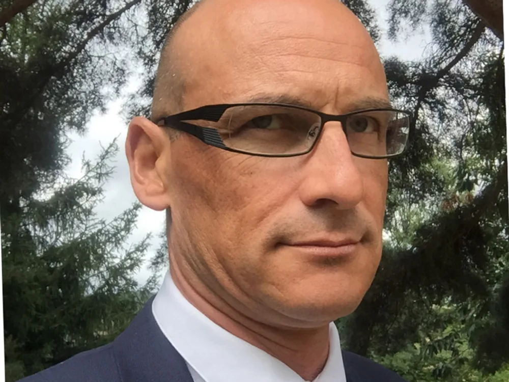 Stéphane Martin, manager régional Billon, client de FOR7