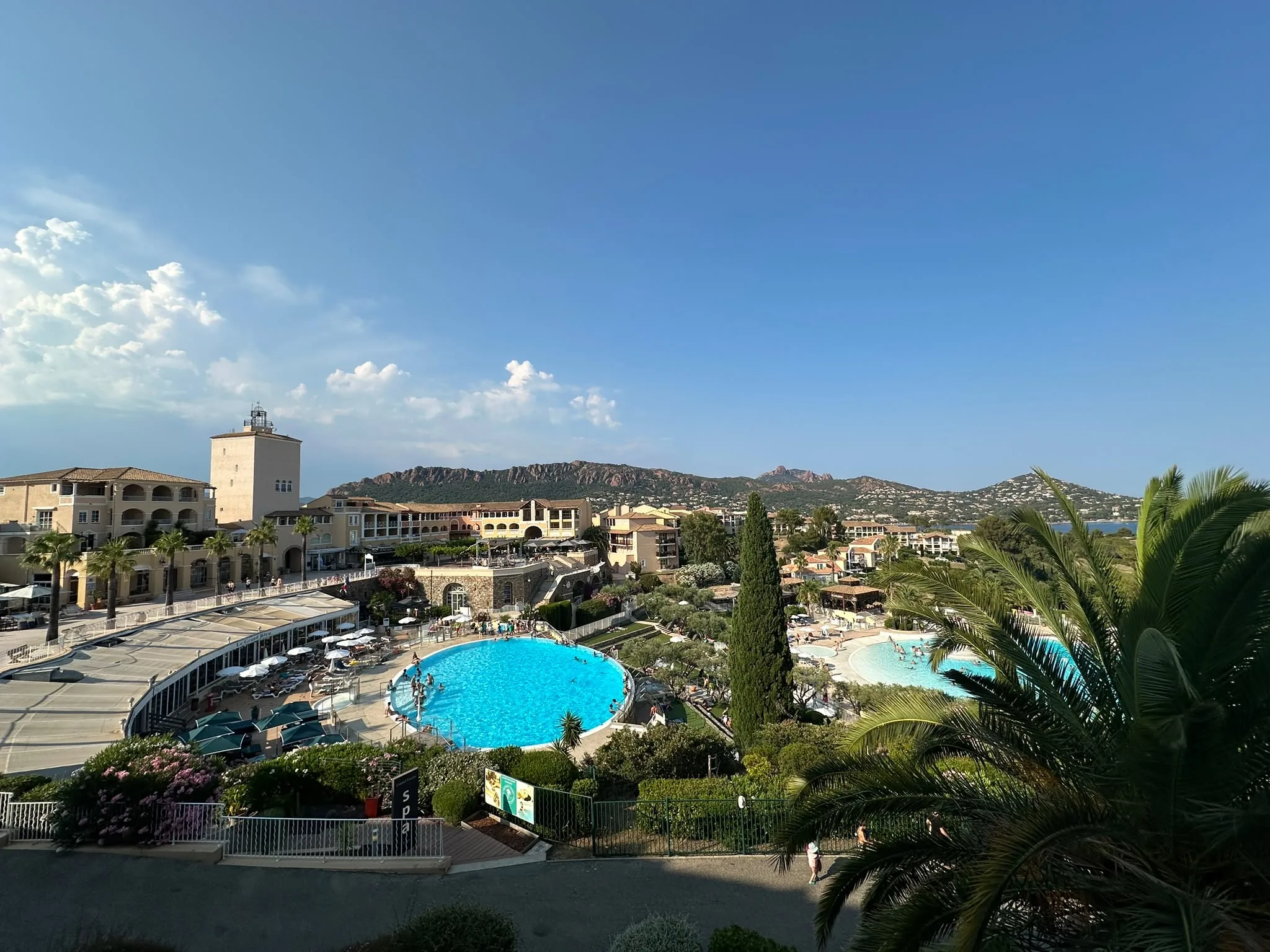 Hôtel en bord de mer pour un voyage incentive organisé par FOR7